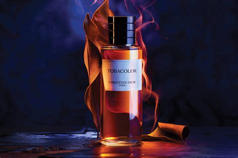 Tobacolor Dior perfume 